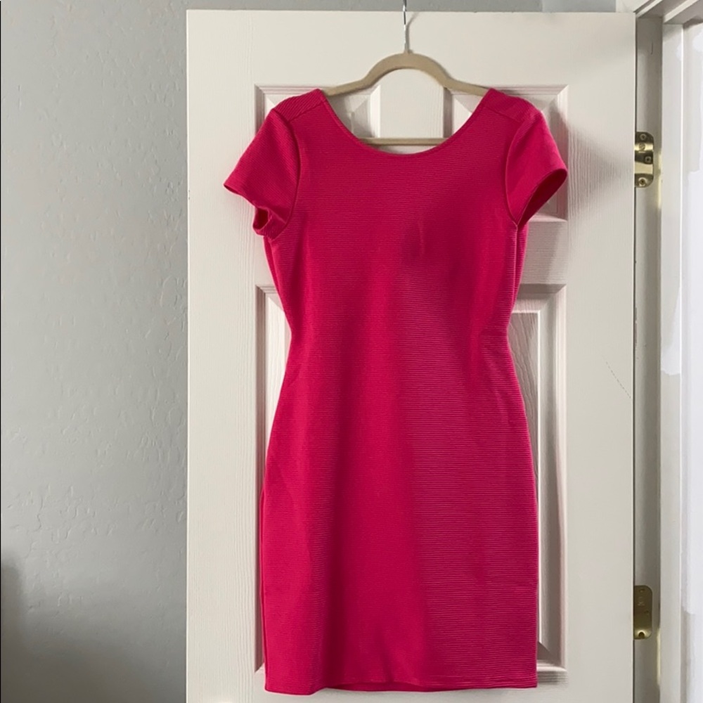 Pink Lascana dress